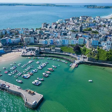 Croft Court - 1 Bedroom Apartment - Tenby Dış mekan fotoğraf