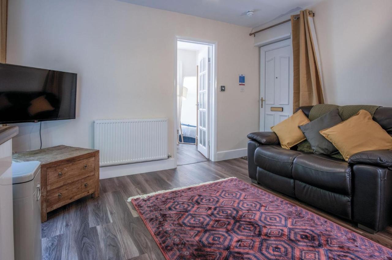Croft Court - 1 Bedroom Apartment - Tenby Dış mekan fotoğraf
