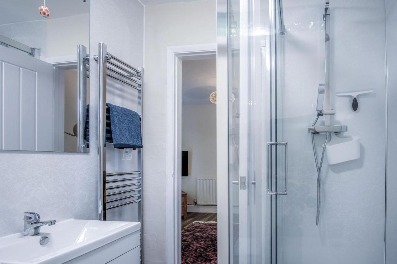 Croft Court - 1 Bedroom Apartment - Tenby Dış mekan fotoğraf