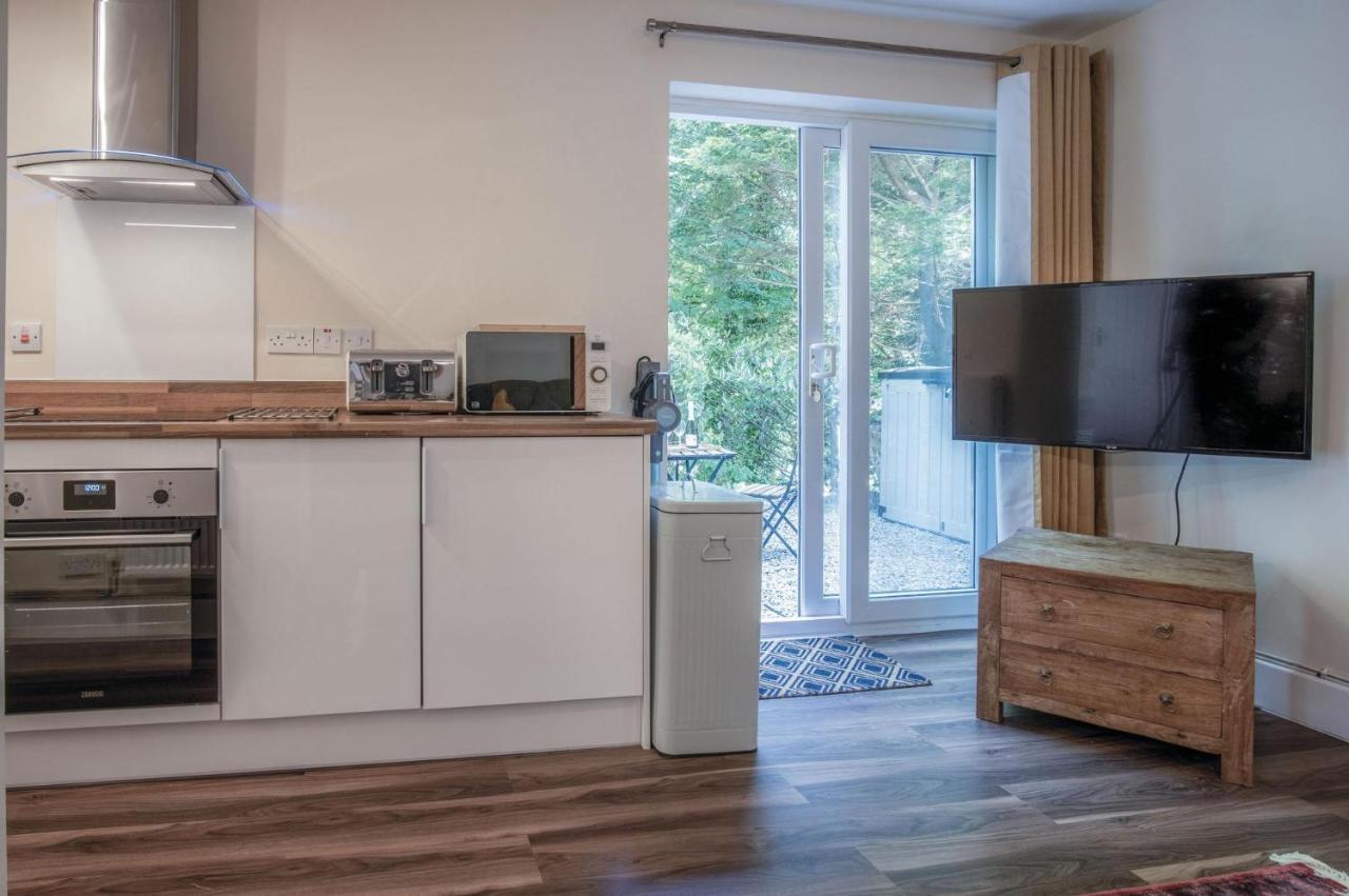 Croft Court - 1 Bedroom Apartment - Tenby Dış mekan fotoğraf