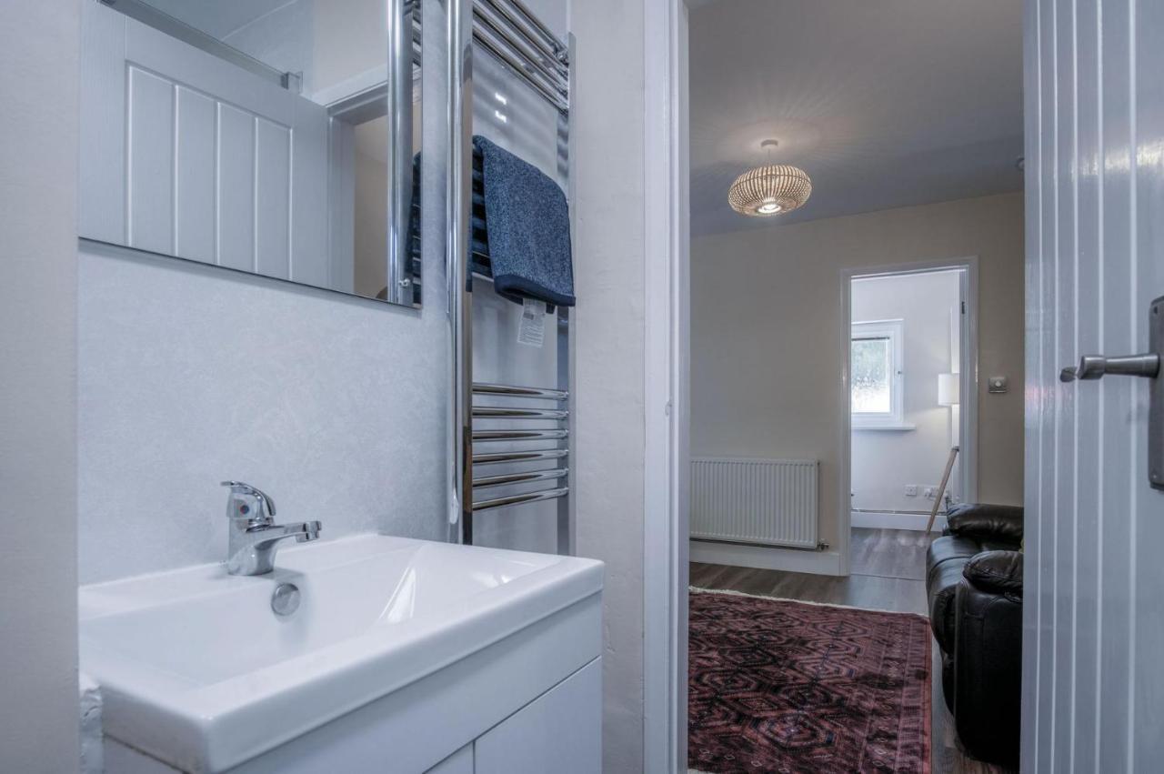 Croft Court - 1 Bedroom Apartment - Tenby Dış mekan fotoğraf