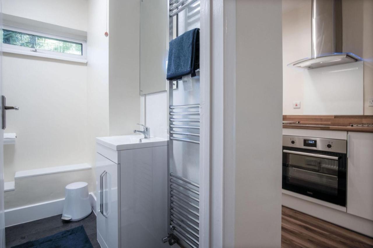 Croft Court - 1 Bedroom Apartment - Tenby Dış mekan fotoğraf