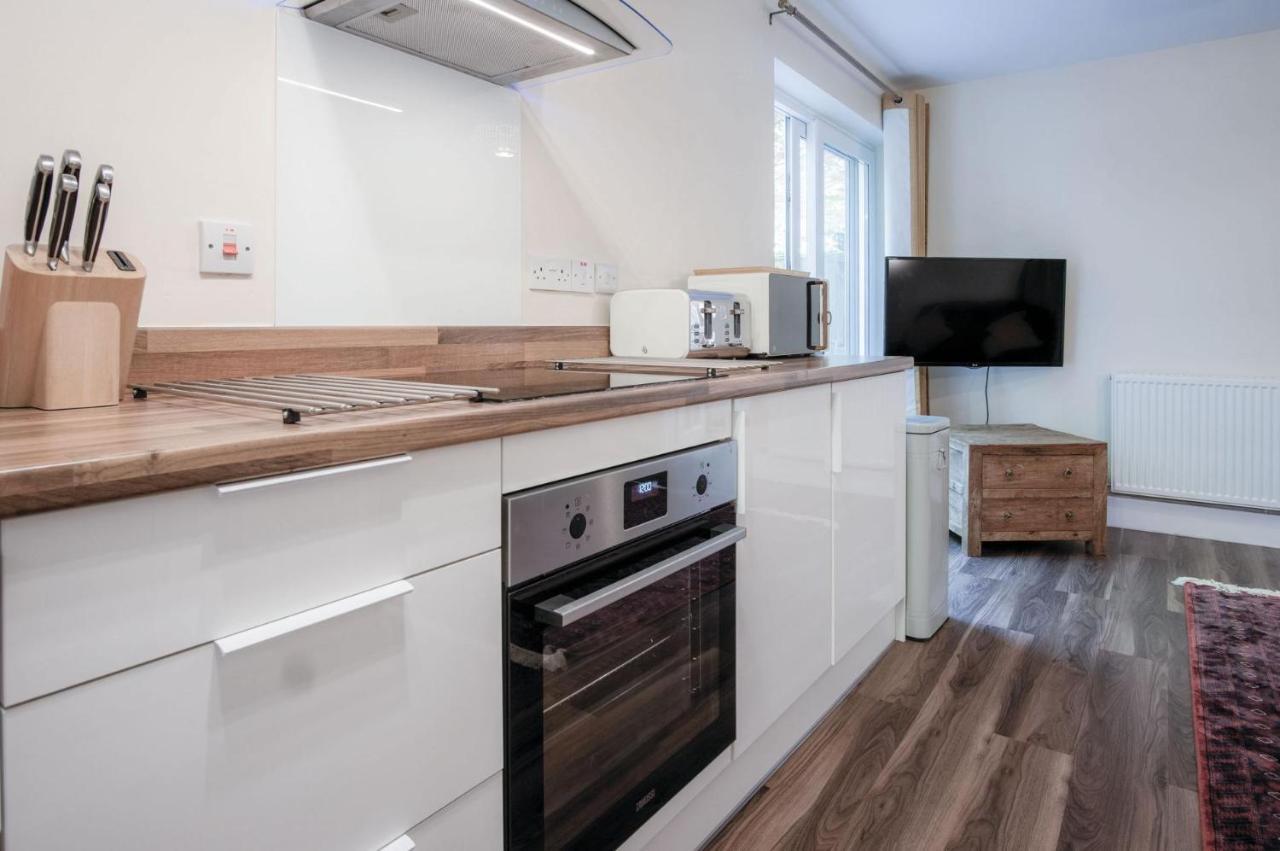 Croft Court - 1 Bedroom Apartment - Tenby Dış mekan fotoğraf